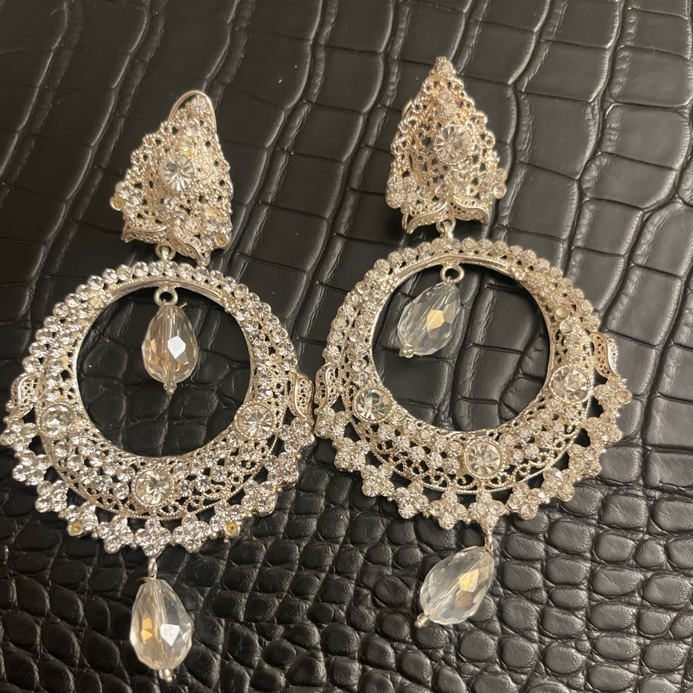 indian/pakistani earrings
